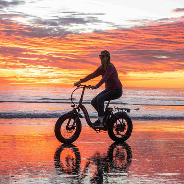 NewModernTrends E-Bikes RAM SS street edition